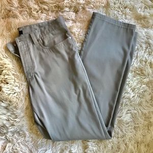 Men’s black sax fifth avenue pants